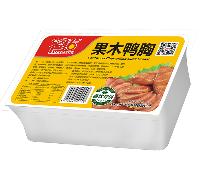 名佑果木鴨胸（計量稱重）